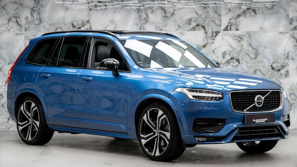 Used Volvo XC90 2019 for sale - 75478534: Photo 1