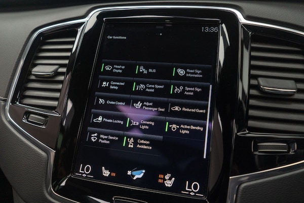 Used Volvo XC90 2019 for sale - 75478534: Photo 24