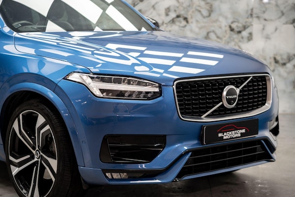 Used Volvo XC90 2019 for sale - 75478534: Photo 43