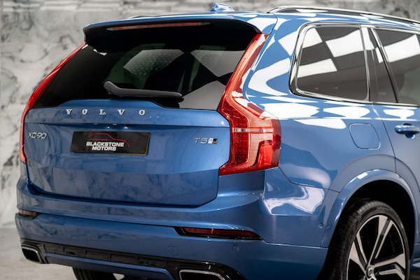 Used Volvo XC90 2019 for sale - 75478534: Photo 45