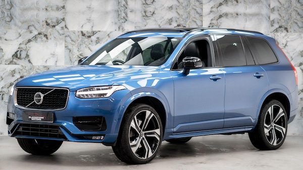 Used Volvo XC90 2019 for sale - 75478534: Photo 5