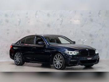 Used BMW 5 Series 2019 for sale - 79181774: Photo