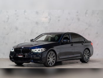 Used BMW 5 Series 2019 for sale - 79181774: Photo