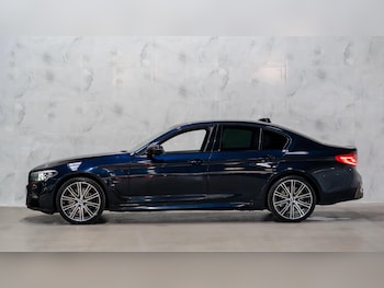 Used BMW 5 Series 2019 for sale - 79181774: Photo