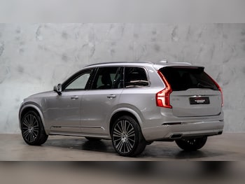 Used Volvo XC90 2021 for sale - 78947188: Photo