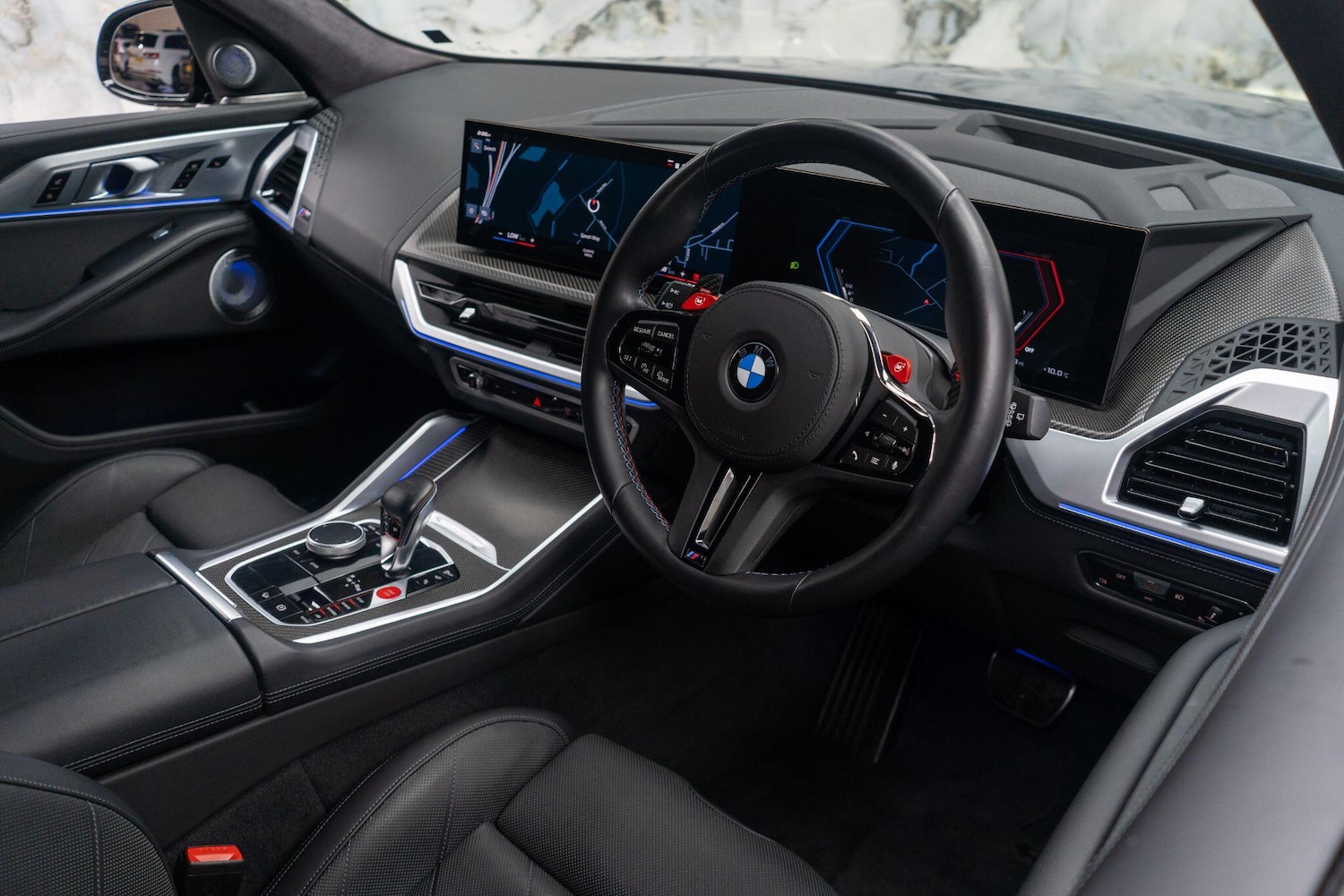 Used BMW XM for sale - 77229508: Photo 10