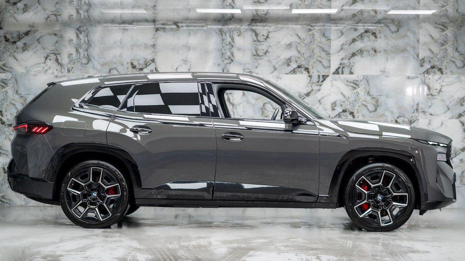 Used BMW XM for sale - 77229508: Photo 8