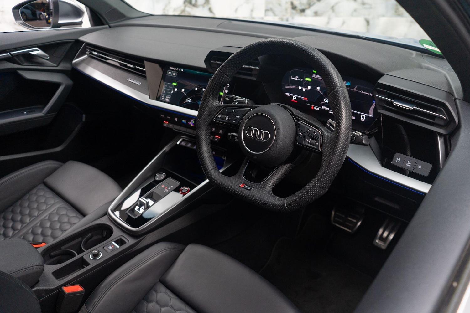 Used Audi RS3 2022 for sale - 76997073: Photo 10