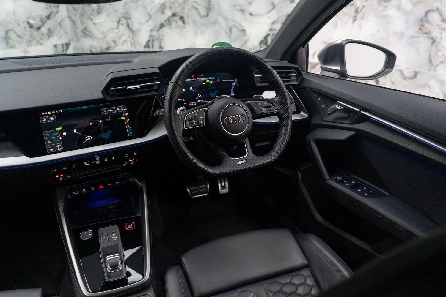 Used Audi RS3 2022 for sale - 76997073: Photo 12