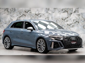 (22) - 2.5 TFSI Sportback S Tronic quattro Euro 6 (s/s) 5dr