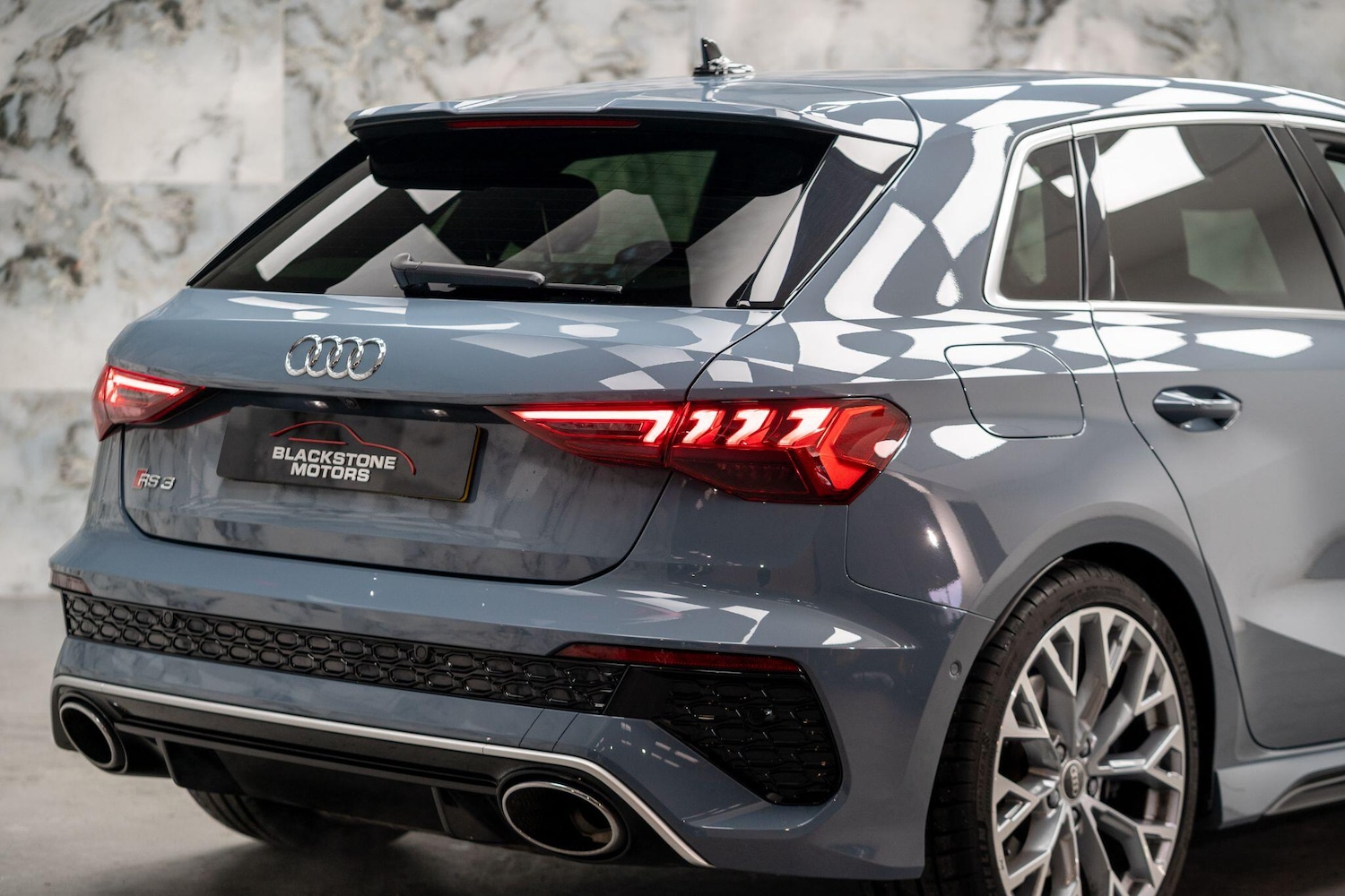 Used Audi RS3 2022 for sale - 76997073: Photo 43