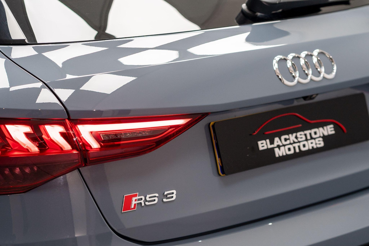 Used Audi RS3 2022 for sale - 76997073: Photo 45