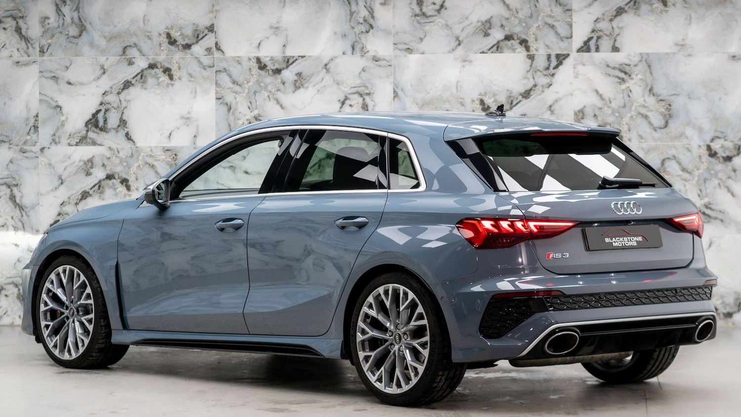 Used Audi RS3 2022 for sale - 76997073: Photo 5