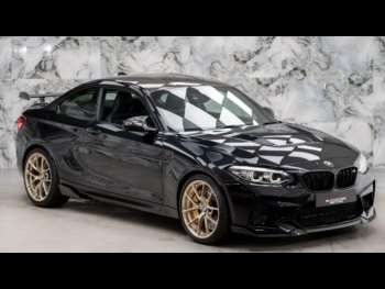 (70) - 3.0 BiTurbo CS DCT Euro 6 (s/s) 2dr