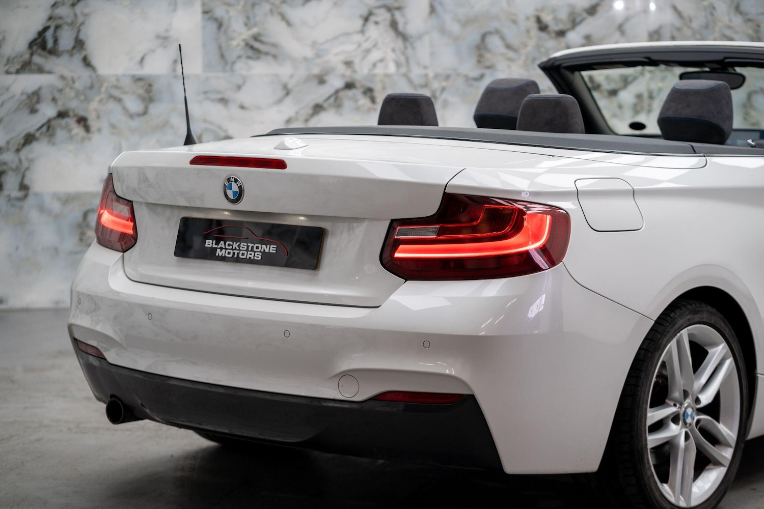 Used BMW 2 Series 2016 for sale - 76153075: Photo 37