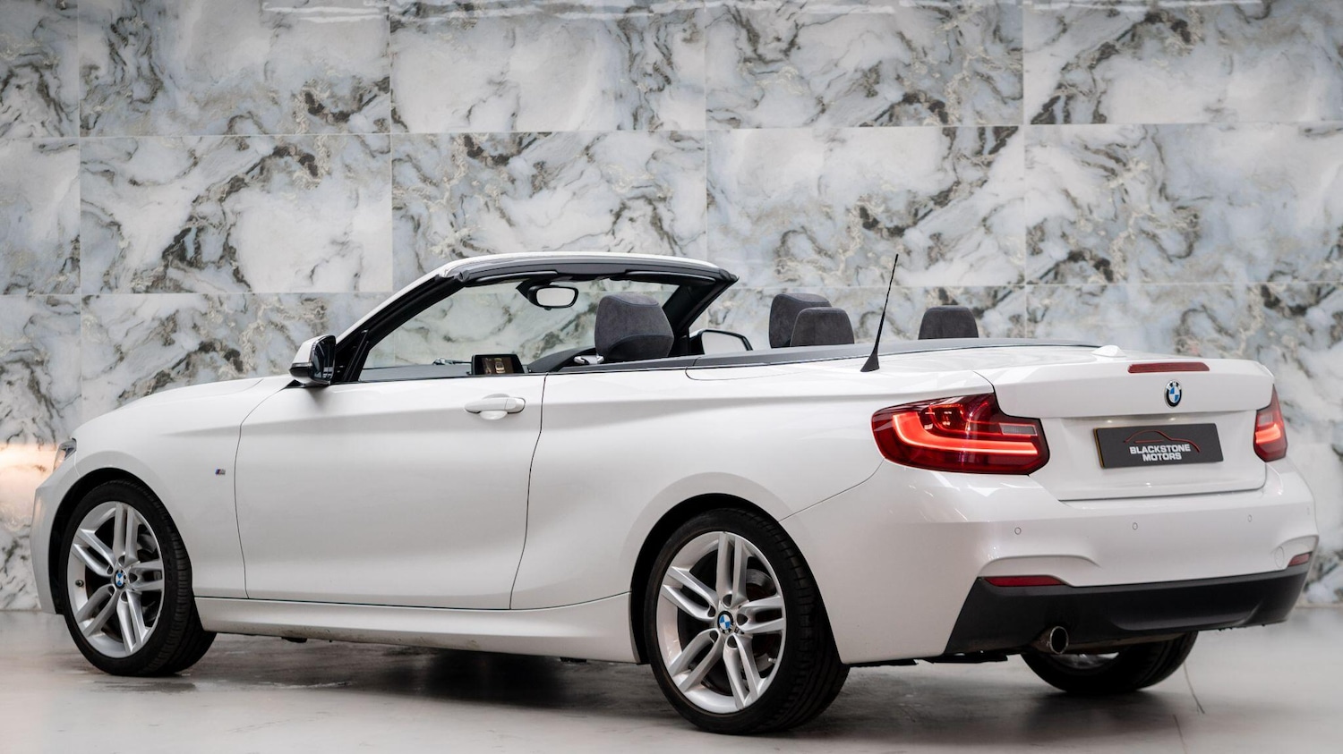 Used BMW 2 Series 2016 for sale - 76153075: Photo 4