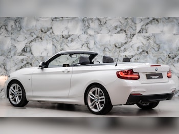 Used BMW 2 Series 2016 for sale - 76153075: Photo 4