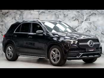 2019 (19) - GLE 350d 4Matic AMG Line Prem 5dr 9G-Tronic [7 St]