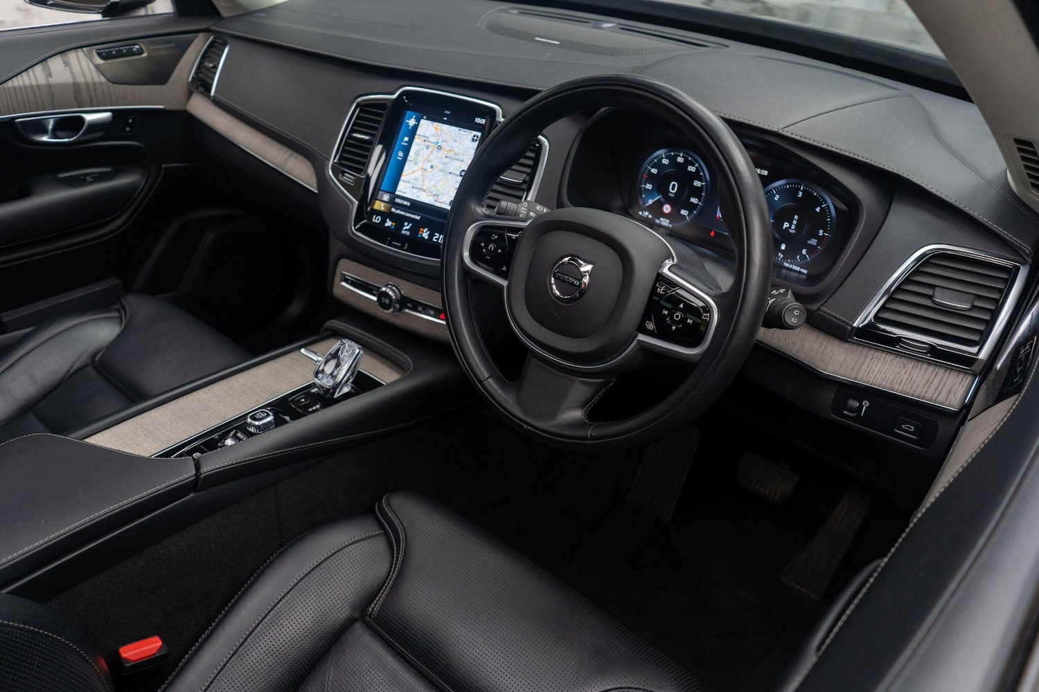 Used Volvo XC90 2021 for sale - 76560938: Photo 11