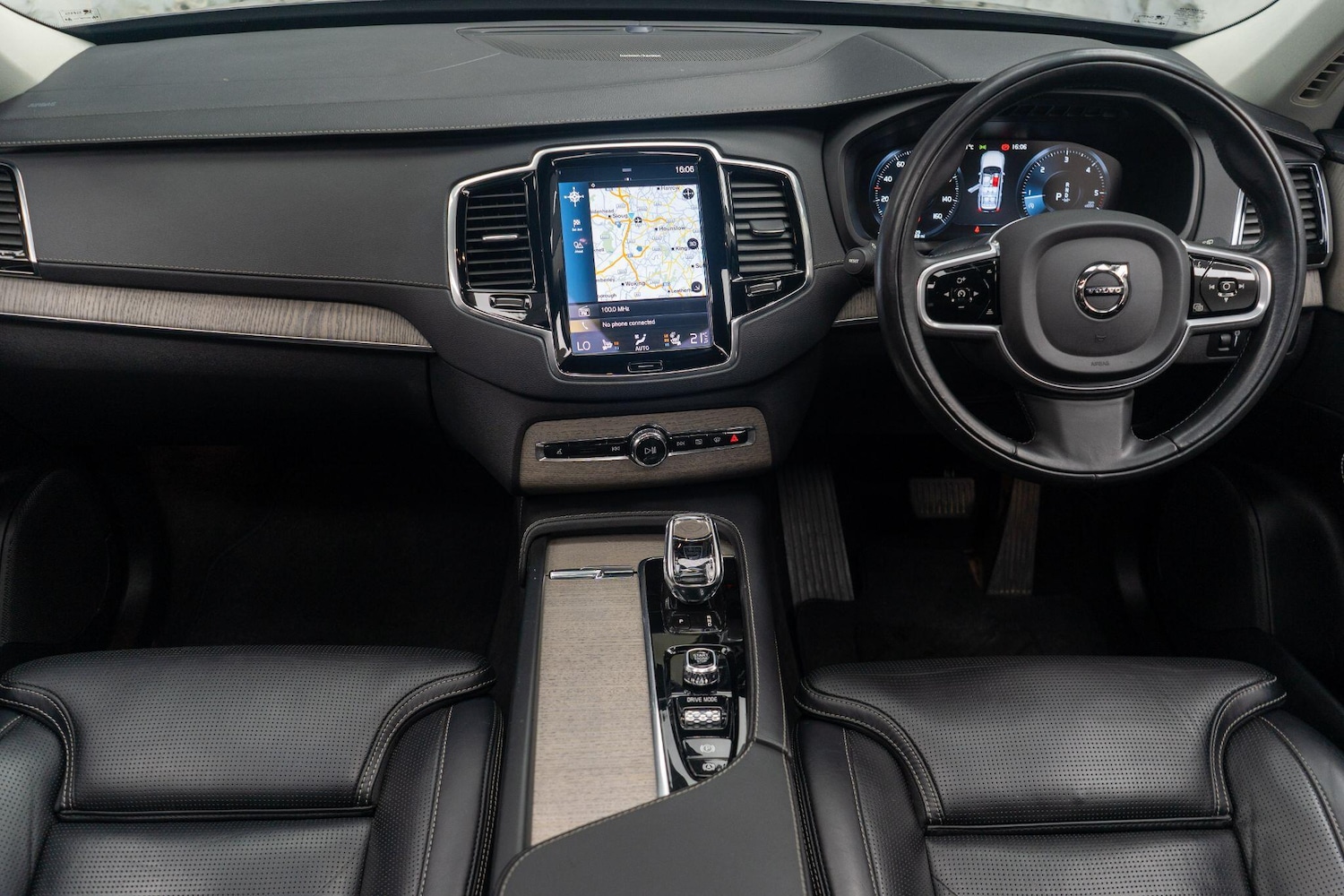 Used Volvo XC90 2021 for sale - 76560938: Photo 12