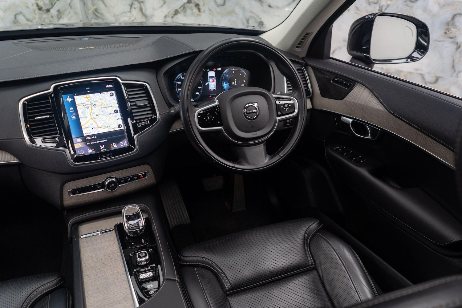 Used Volvo XC90 2021 for sale - 76560938: Photo 13