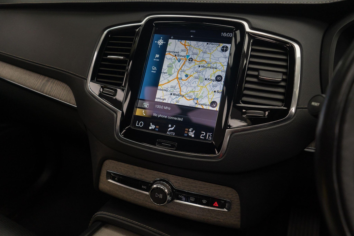 Used Volvo XC90 2021 for sale - 76560938: Photo 21