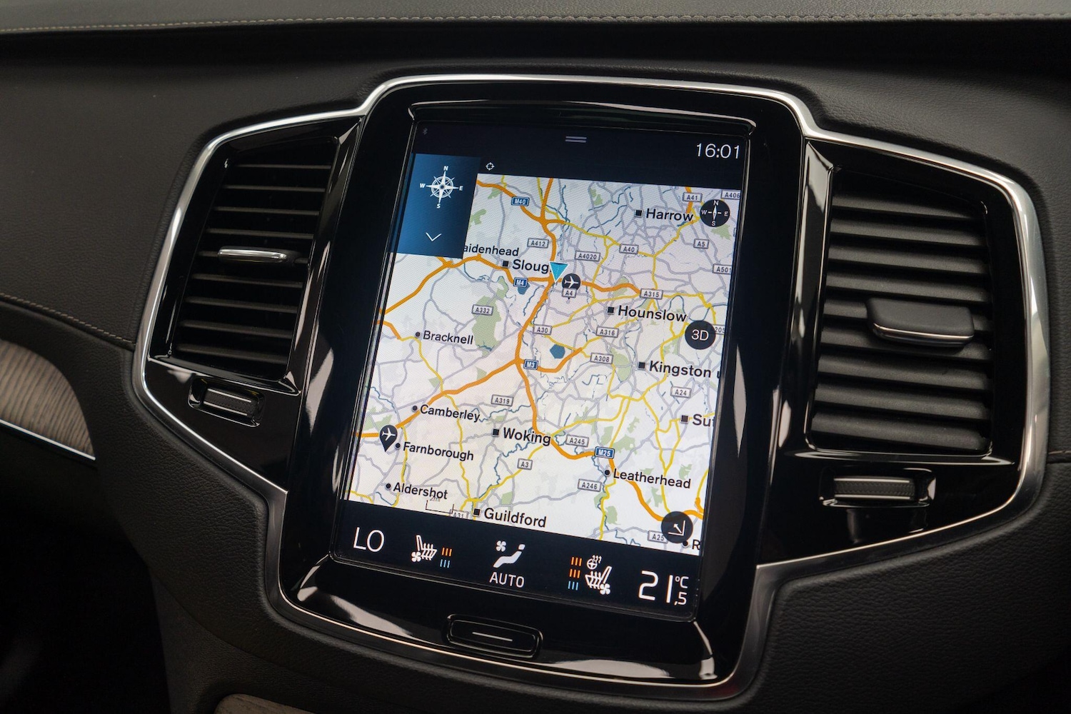 Used Volvo XC90 2021 for sale - 76560938: Photo 22