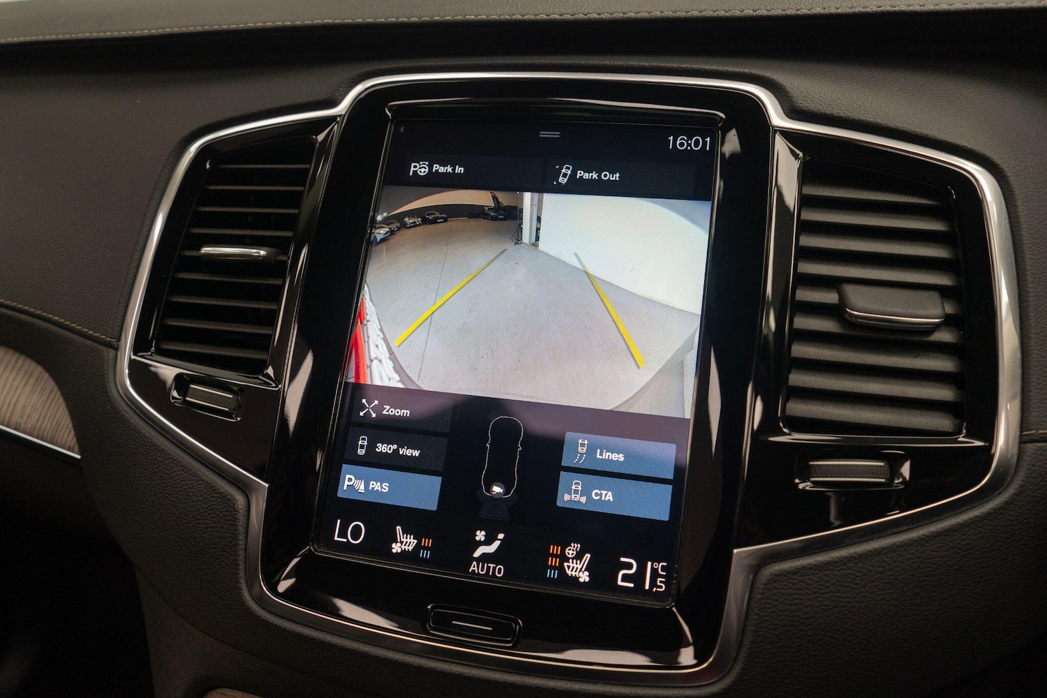 Used Volvo XC90 2021 for sale - 76560938: Photo 23