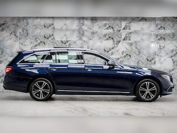 Used Mercedes-Benz E Class 2019 for sale - 77016785: Photo