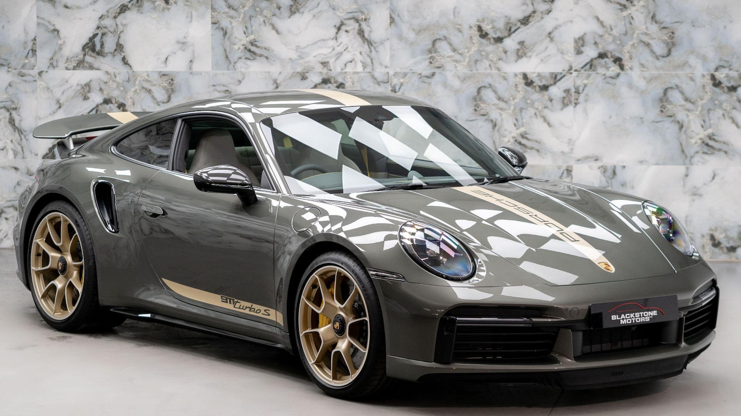 Used Porsche 911 2023 for sale - 76388777: Photo 1