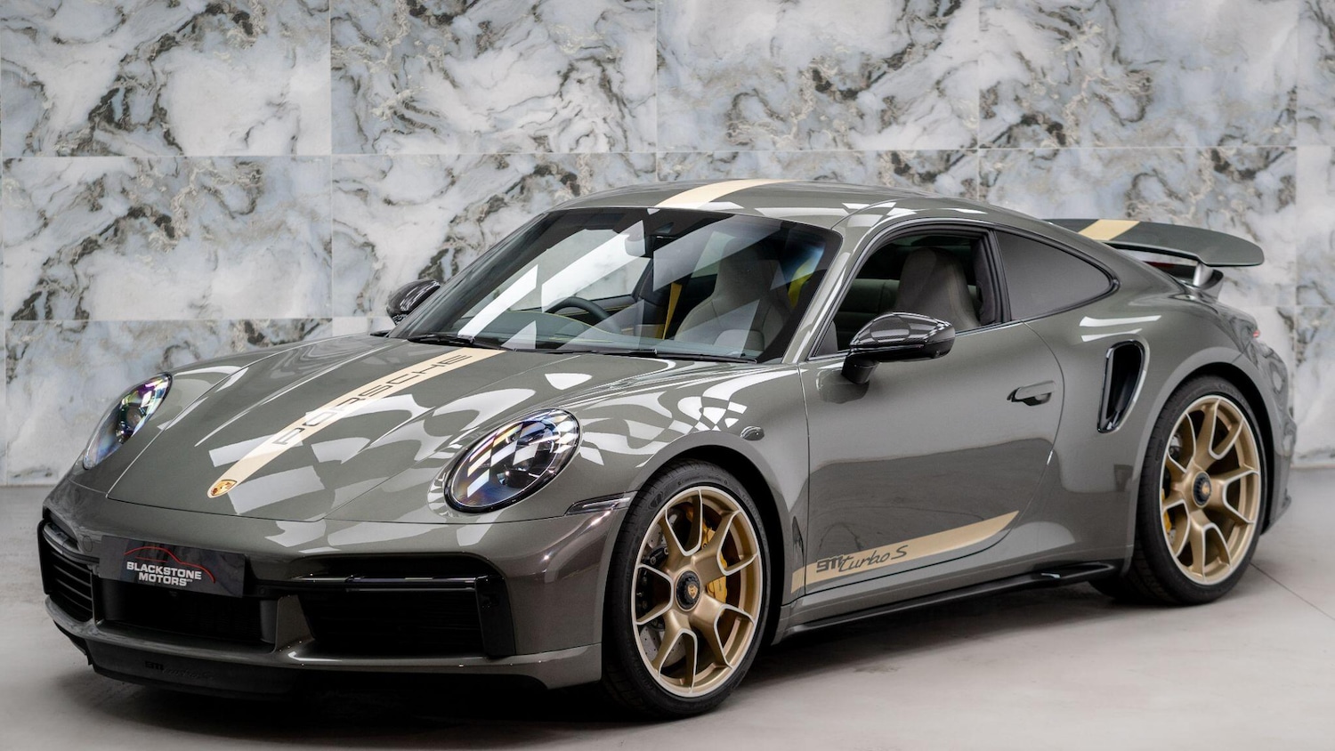 Used Porsche 911 2023 for sale - 76388777: Photo 4