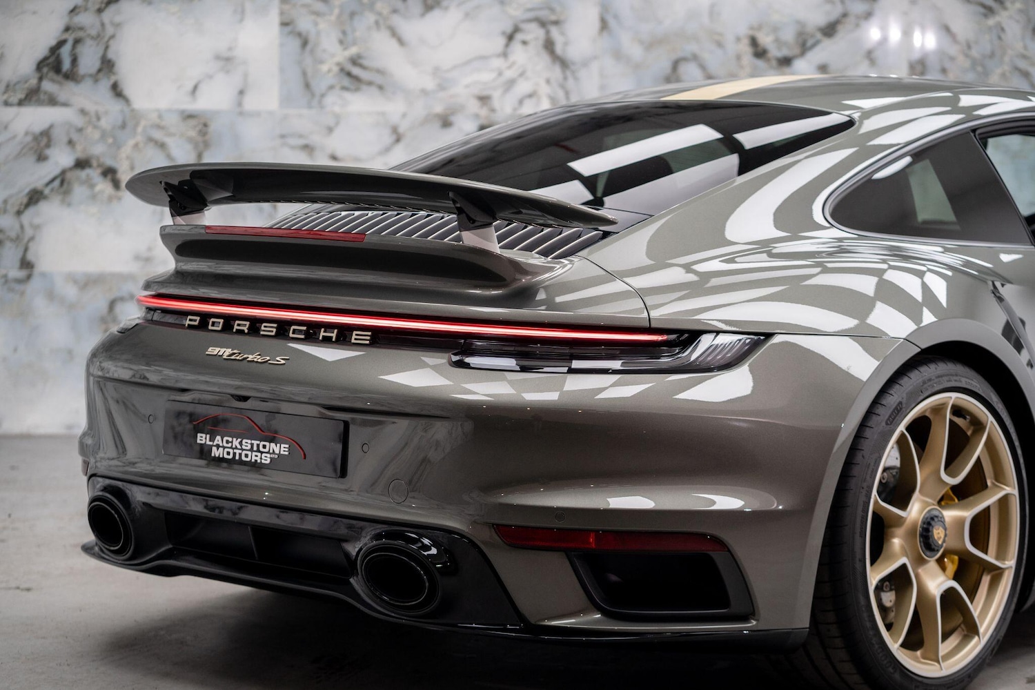 Used Porsche 911 2023 for sale - 76388777: Photo 42