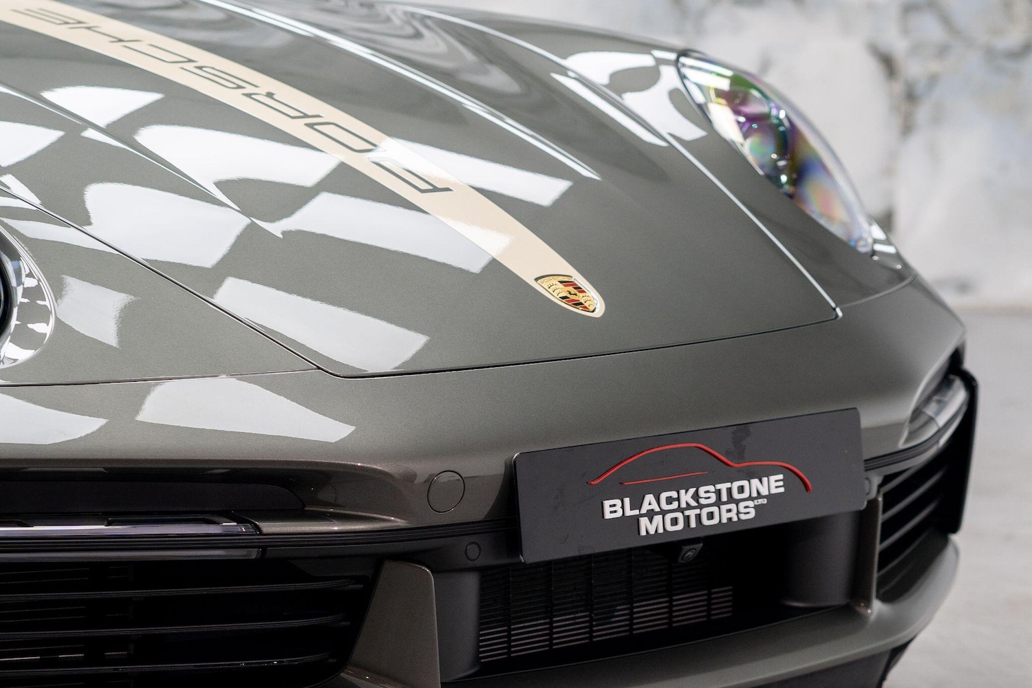 Used Porsche 911 2023 for sale - 76388777: Photo 48