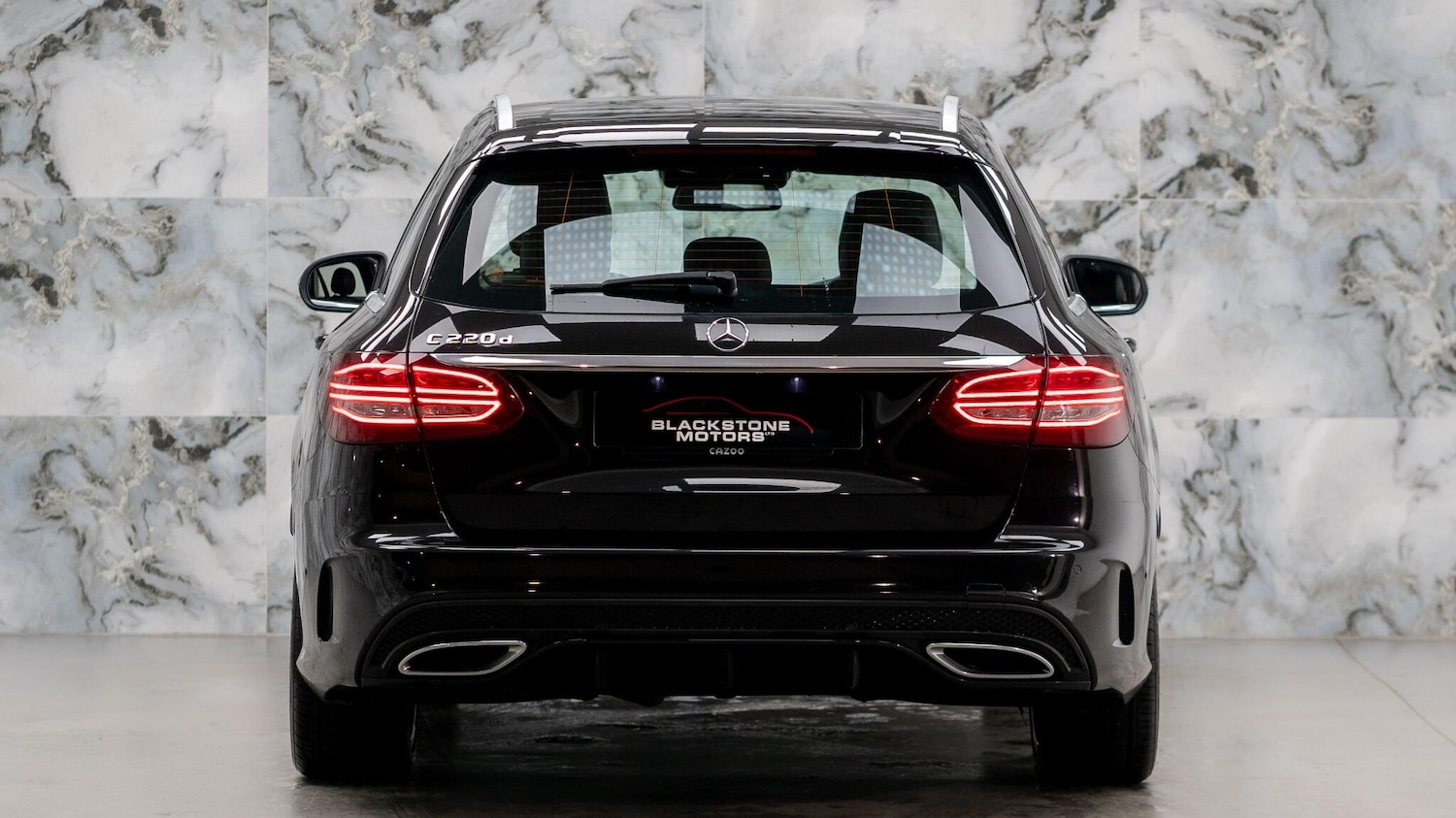 Used Mercedes-Benz C Class 2017 for sale - 77424849: Photo 11