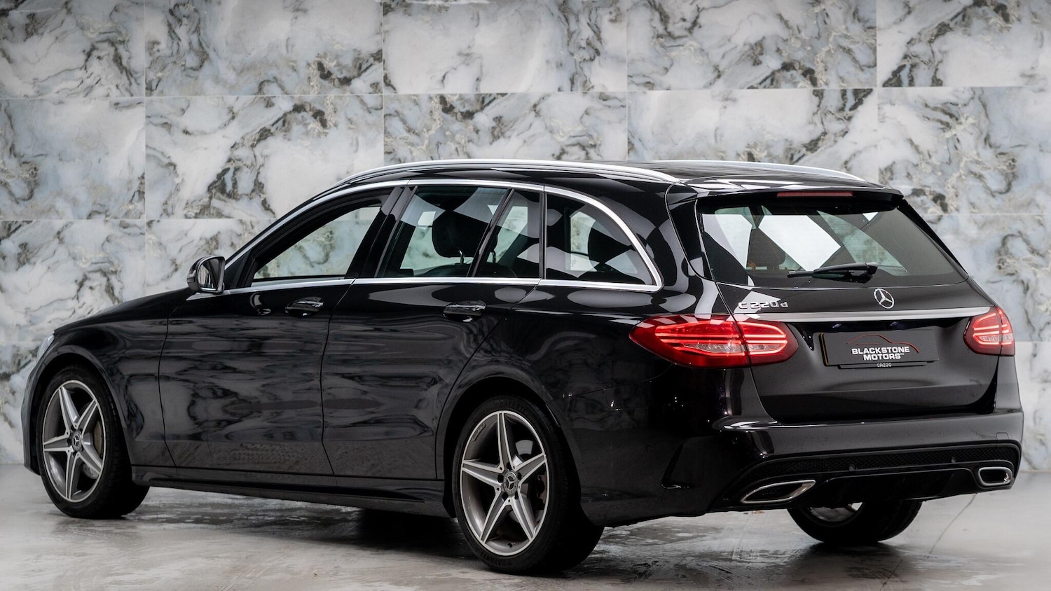 Used Mercedes-Benz C Class 2017 for sale - 77424849: Photo 12