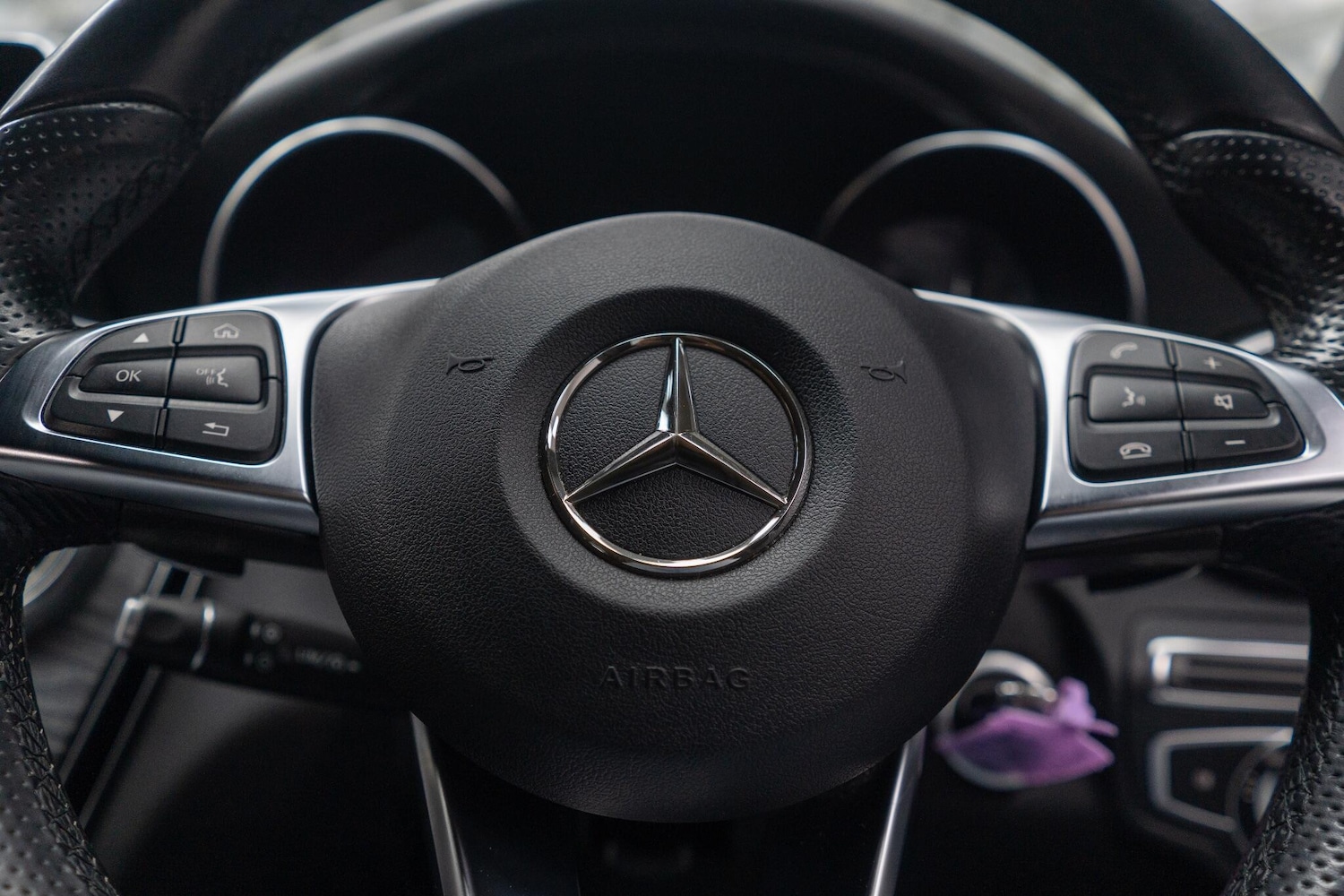 Used Mercedes-Benz C Class 2017 for sale - 77424849: Photo 16