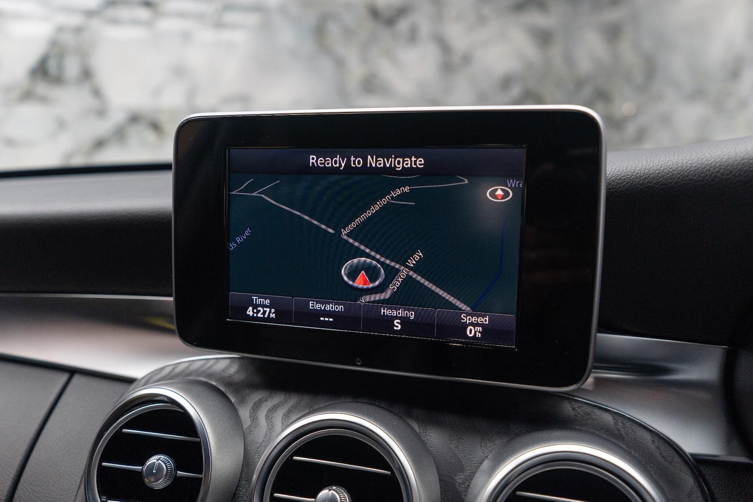 Used Mercedes-Benz C Class 2017 for sale - 77424849: Photo 18