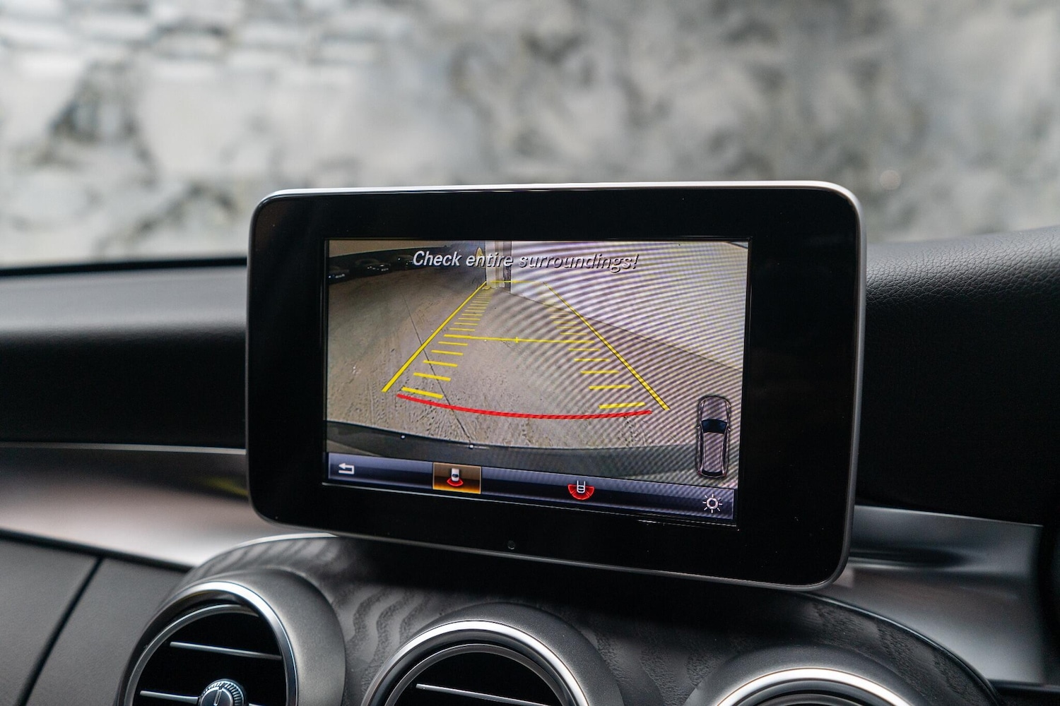 Used Mercedes-Benz C Class 2017 for sale - 77424849: Photo 19