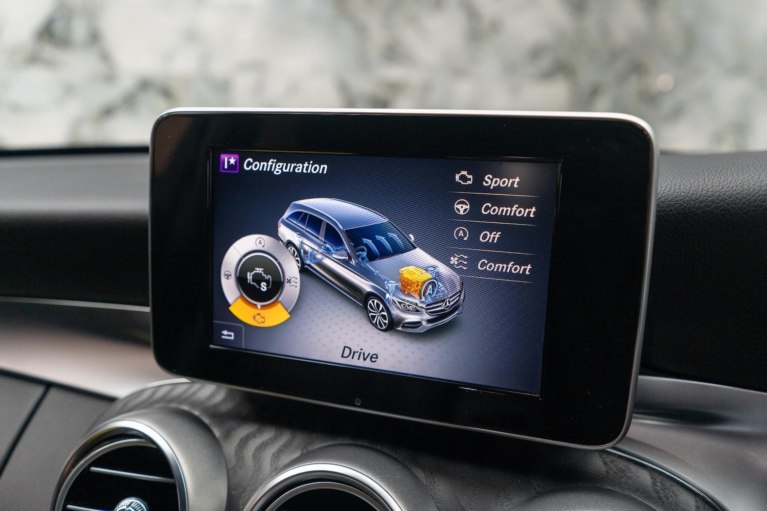 Used Mercedes-Benz C Class 2017 for sale - 77424849: Photo 20