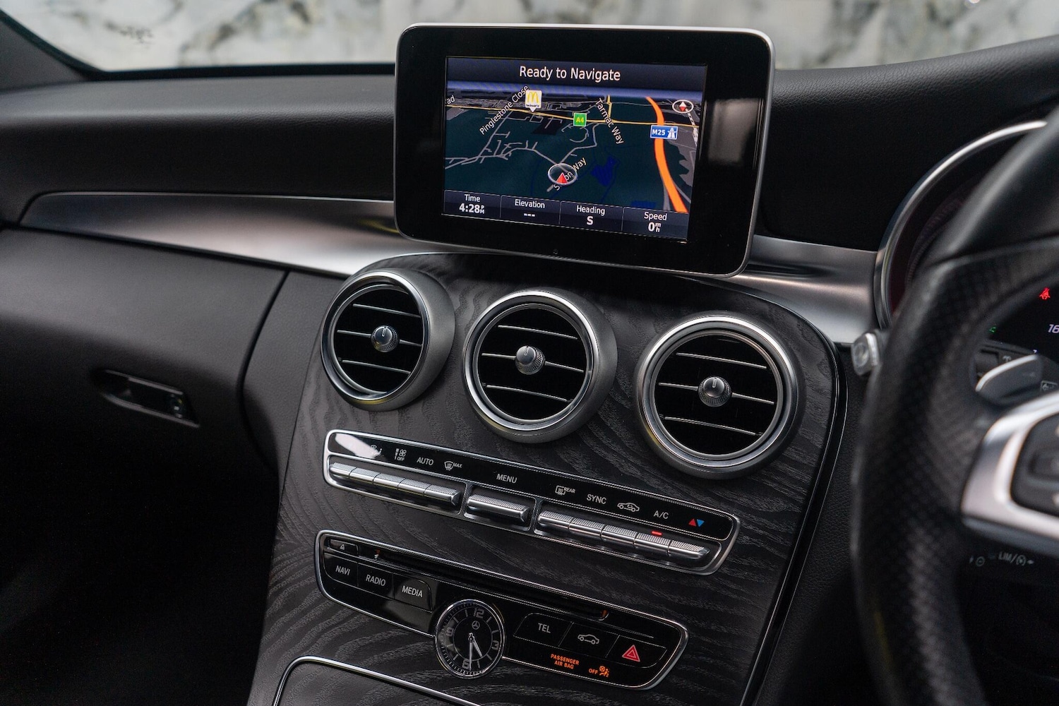 Used Mercedes-Benz C Class 2017 for sale - 77424849: Photo 21