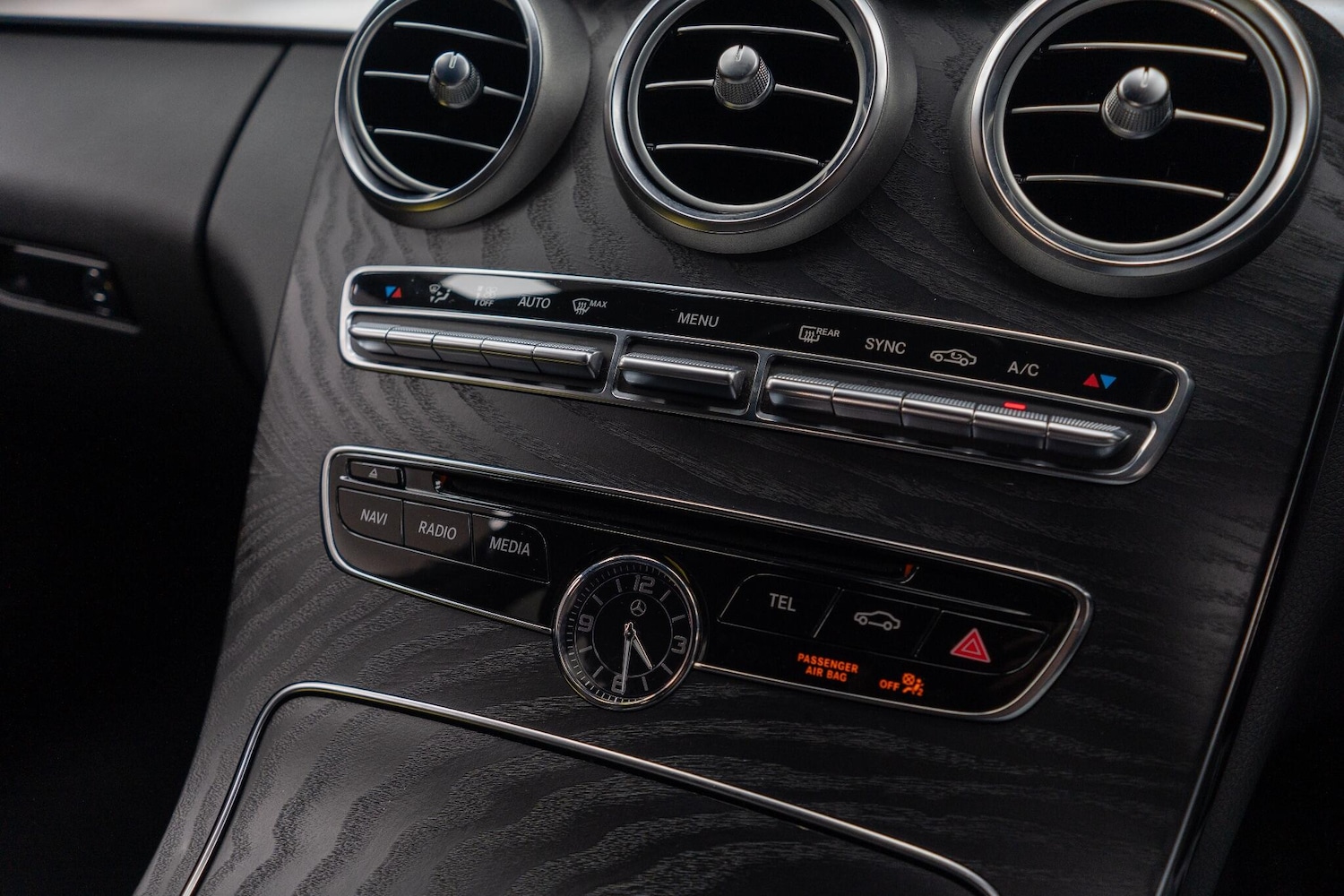 Used Mercedes-Benz C Class 2017 for sale - 77424849: Photo 22