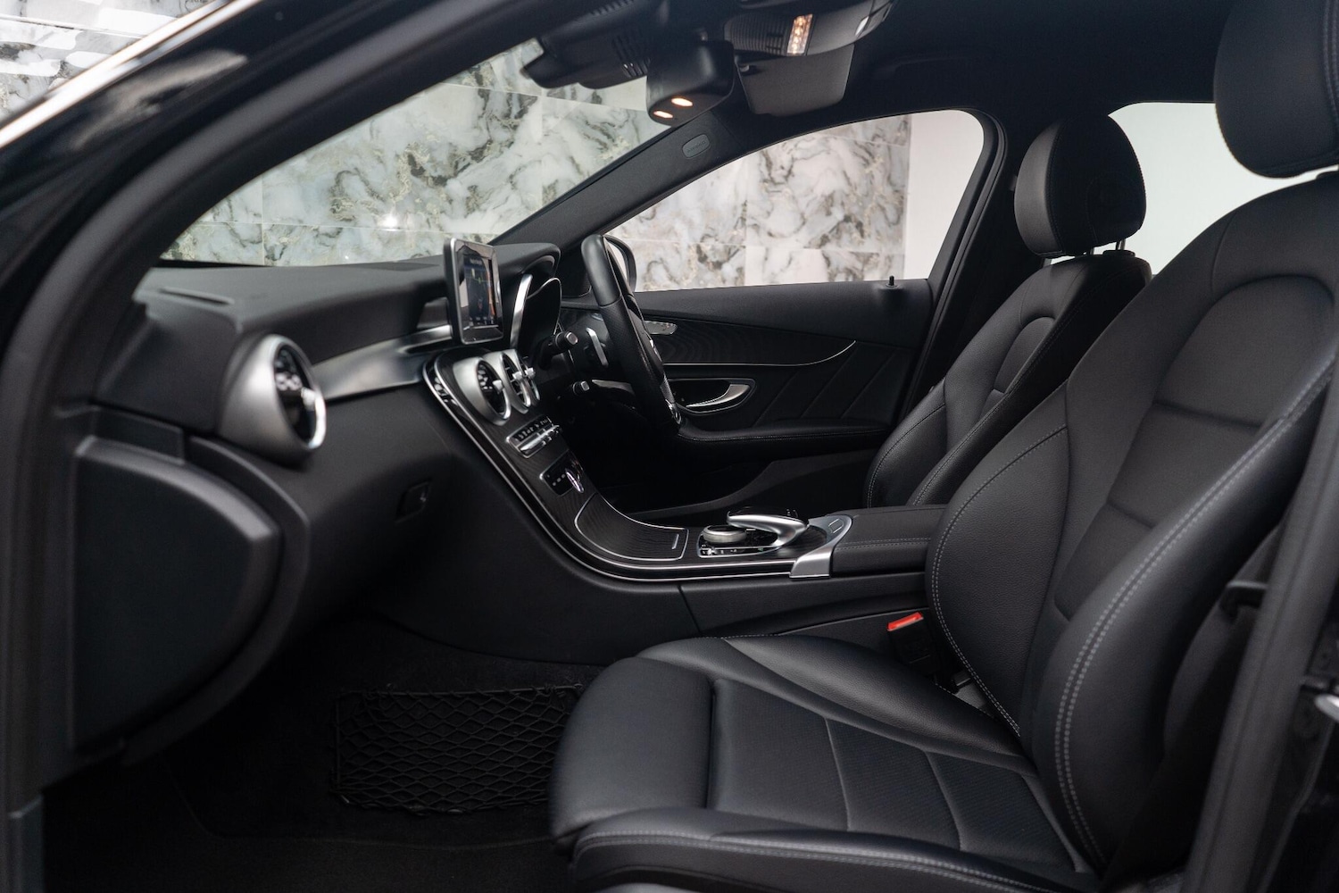 Used Mercedes-Benz C Class 2017 for sale - 77424849: Photo 28