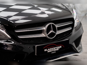 Used Mercedes-Benz C Class 2017 for sale - 77424849: Photo