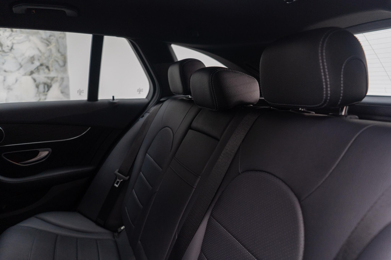 Used Mercedes-Benz C Class 2017 for sale - 77424849: Photo 36