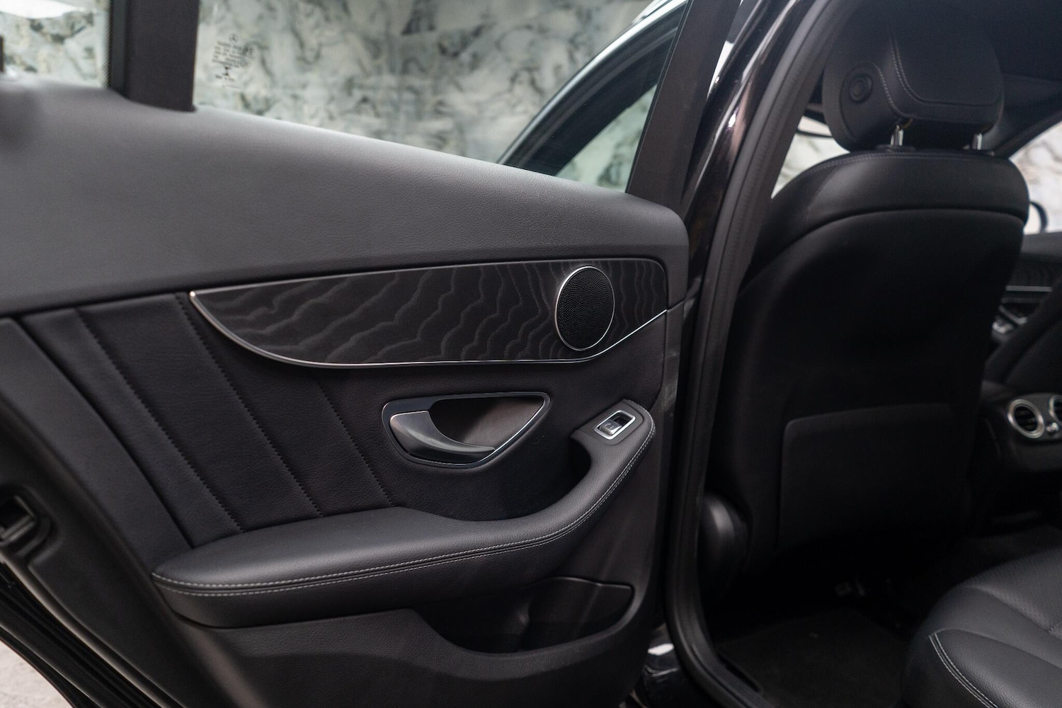 Used Mercedes-Benz C Class 2017 for sale - 77424849: Photo 38