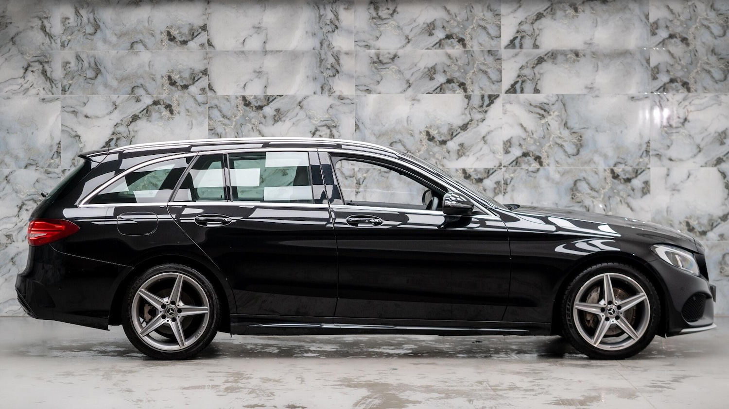 Used Mercedes-Benz C Class 2017 for sale - 77424849: Photo 4