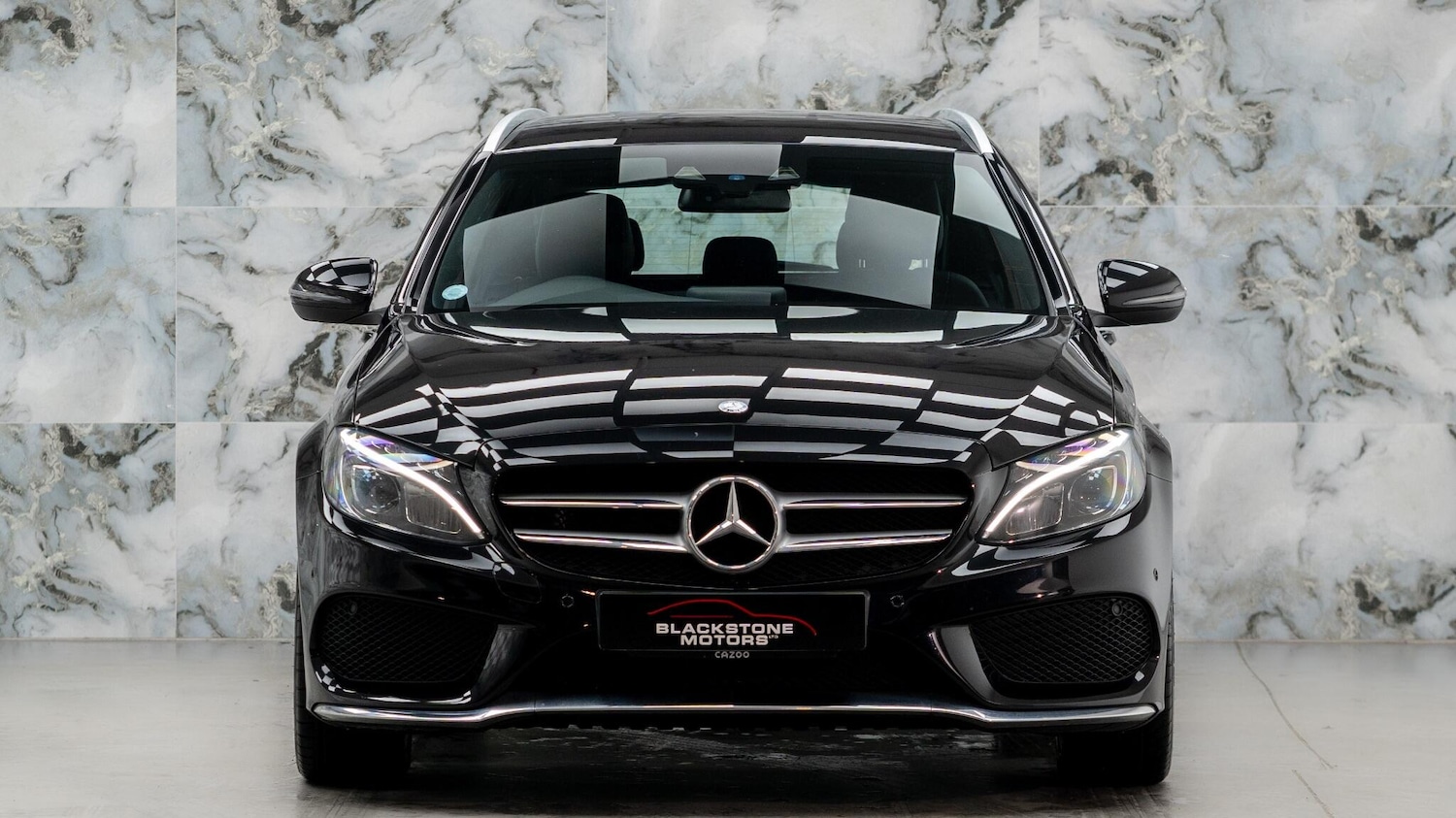 Used Mercedes-Benz C Class 2017 for sale - 77424849: Photo 5