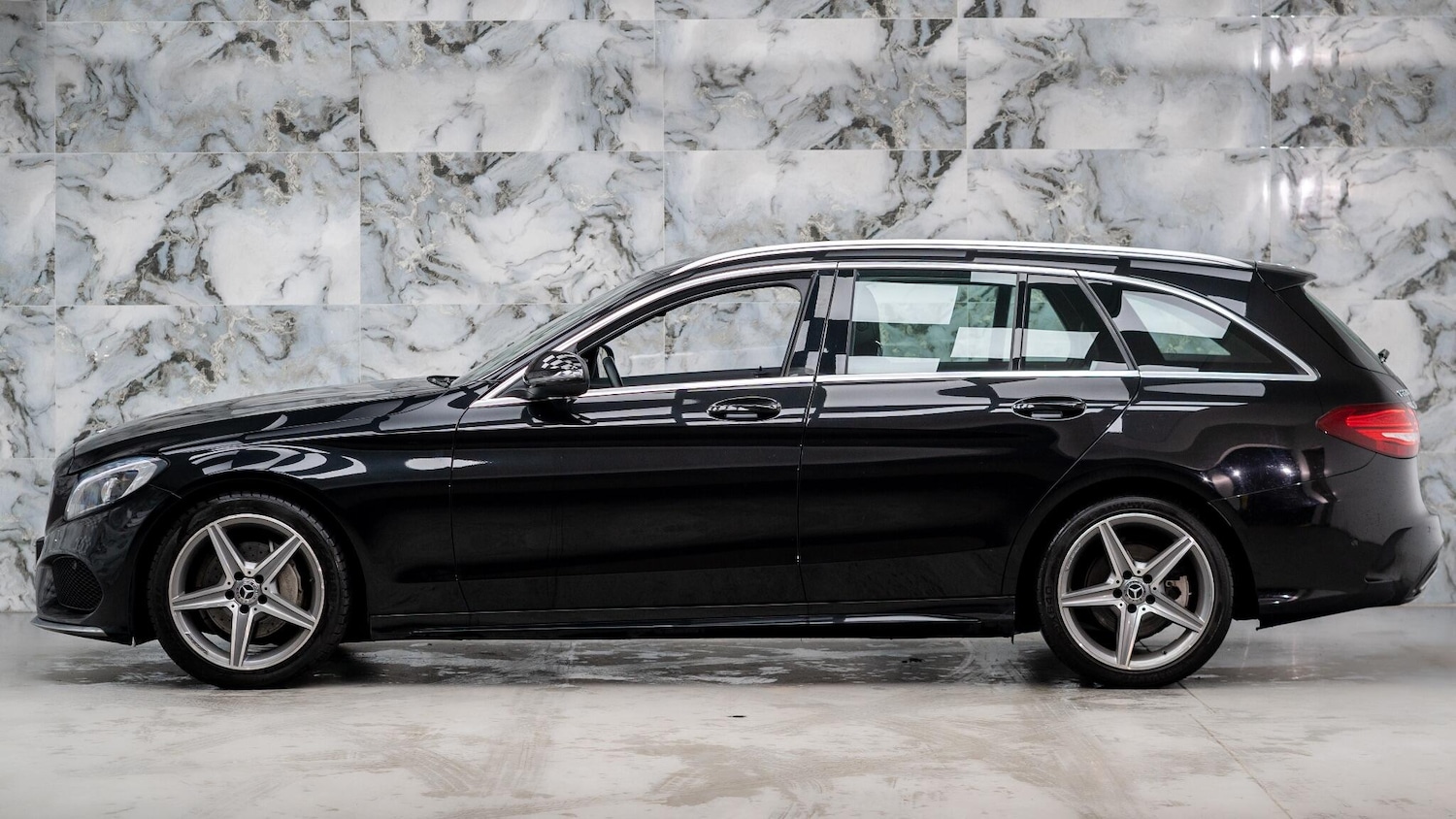 Used Mercedes-Benz C Class 2017 for sale - 77424849: Photo 7