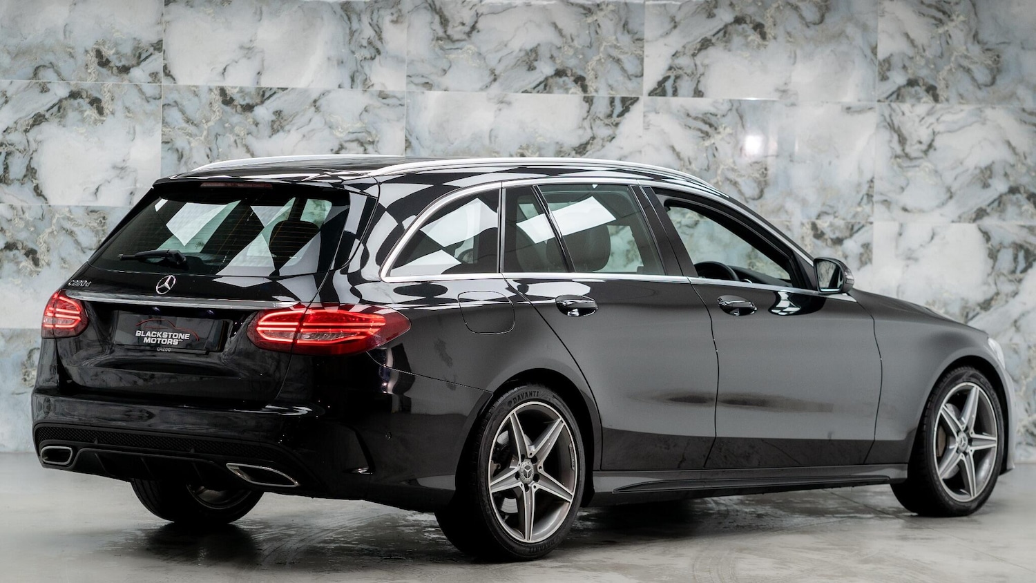 Used Mercedes-Benz C Class 2017 for sale - 77424849: Photo 8