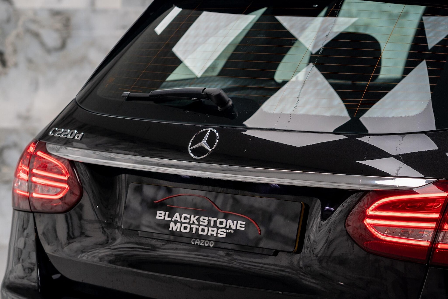 Used Mercedes-Benz C Class 2017 for sale - 77424849: Photo 9